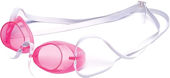 TYR Socket Rockets 2.0 Goggles - Low Profile Swedish Adult Racing Eyewear