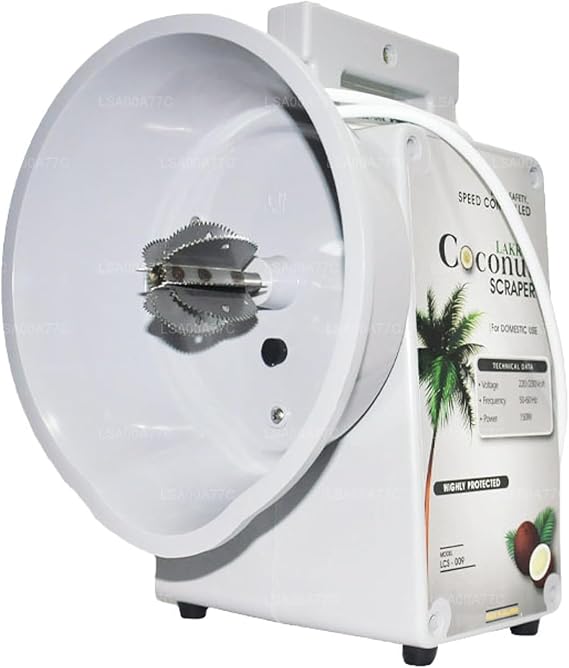 Lakro Domestic Electric Coconut Scraper Model LCS-009