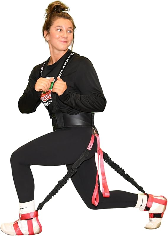 Suples Blaster Resistance Training Band System (Adult, Single)