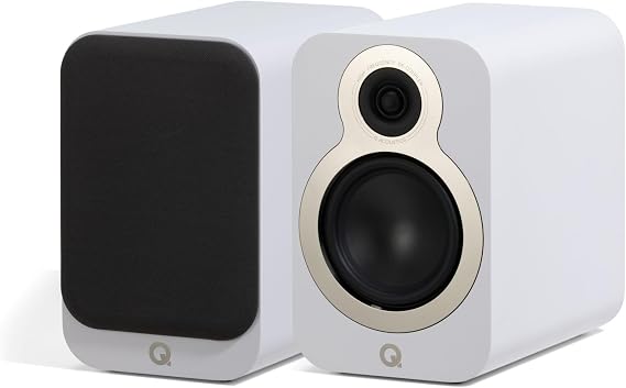 Q Acoustics 3030c (White)