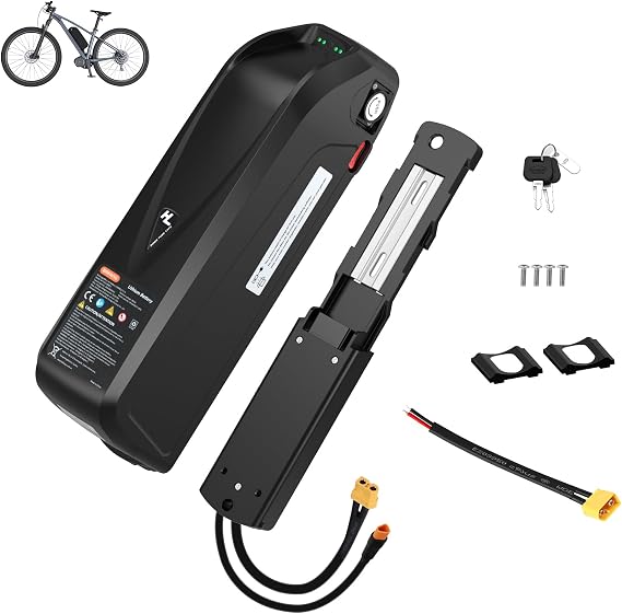 BAFANG 48V 20Ah Ebike Battery with Communication Function for BBS02B BBS-HD
