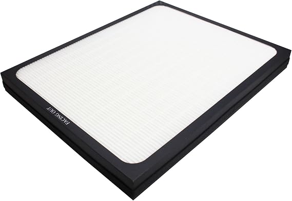 5x Classic 200/300 Air Filter for Blueair Air Purifier - Gradient Filter