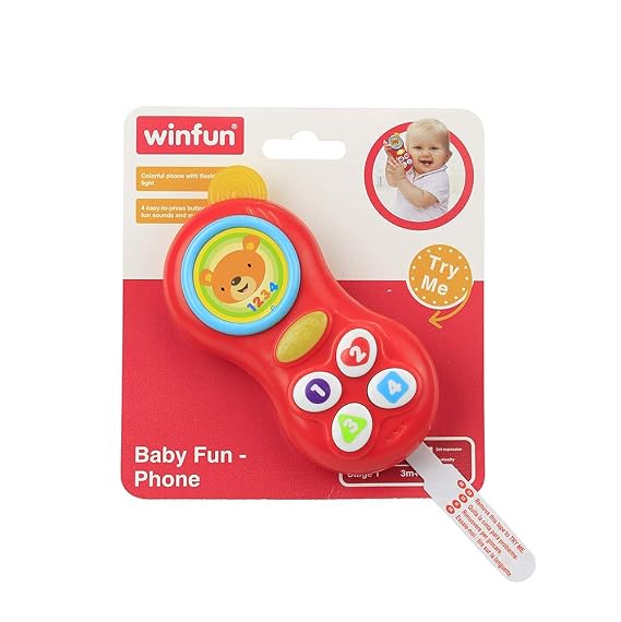 WINFUN Baby fun - phone