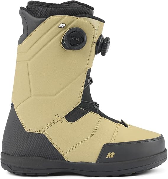 K2 Maysis Mens Snowboard Boots, 11.5, Tan