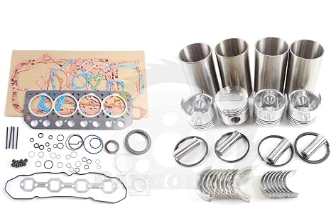 PANGOLIN S4L S4L2 Engine Rebuild Kit for Mitsubishi Engine 304CR Excavator Afermarket Parts