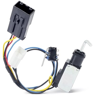 84955379 Control Switch Solenoid Wiring Connector Harness Replacement for Chevrolet for Malibu for Blazer for Traverse 16-19 for GMC for Acadia 17-19