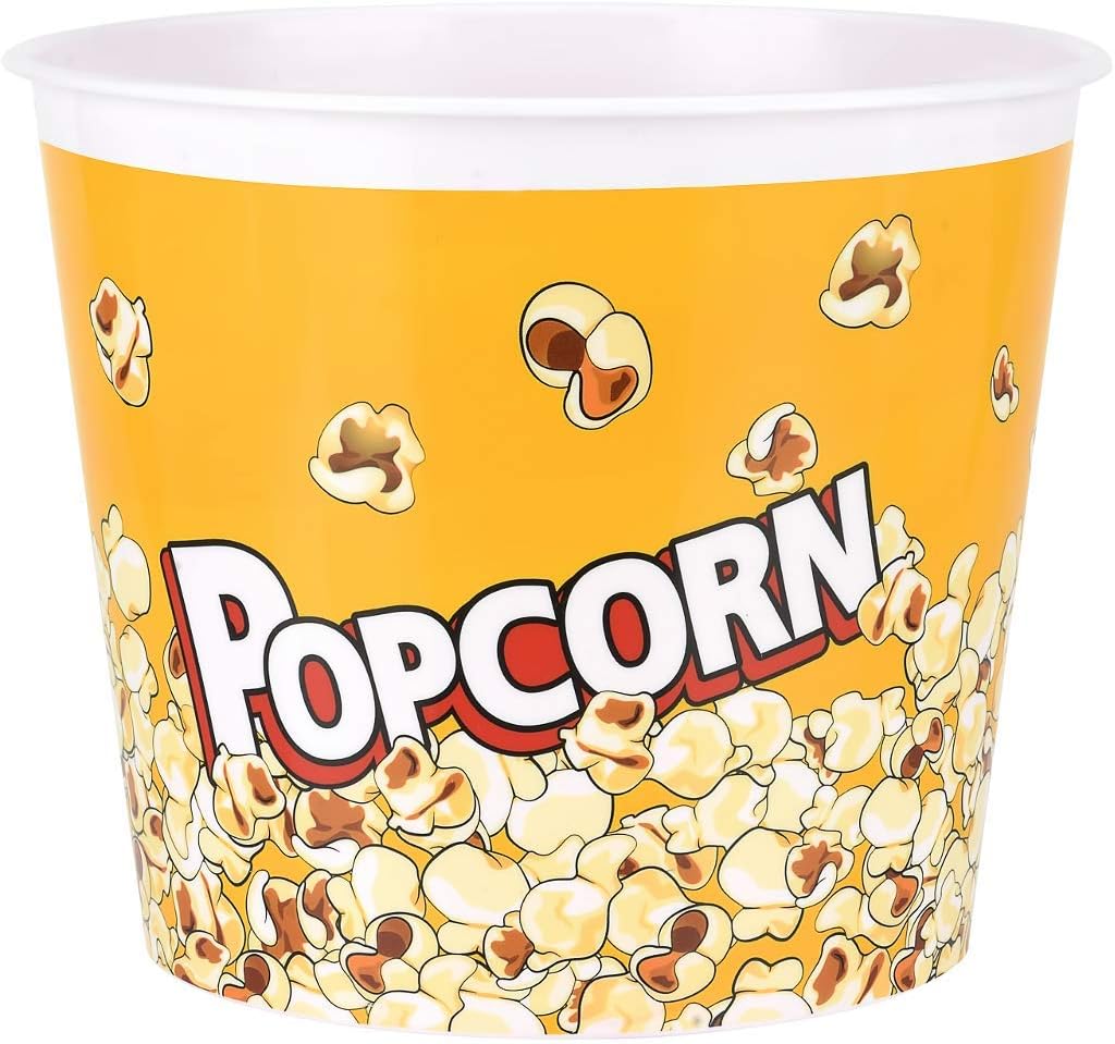 Meticulous Chips & Corn - Popcorn Bucket