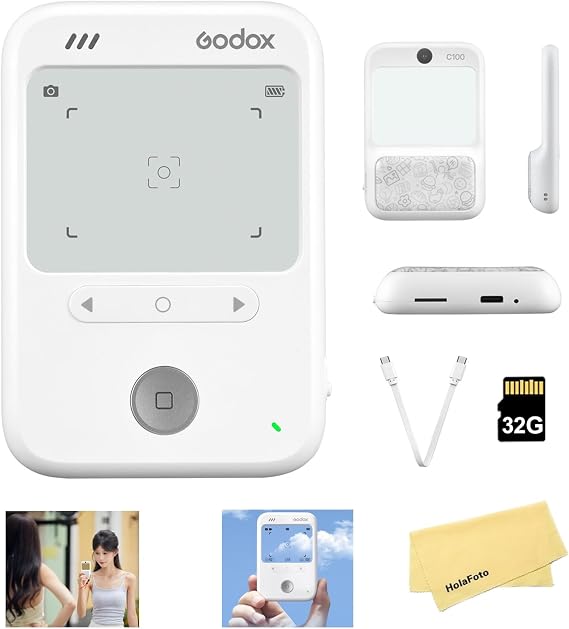 Godox C100 Transparent Viewfinder Pocket Camera