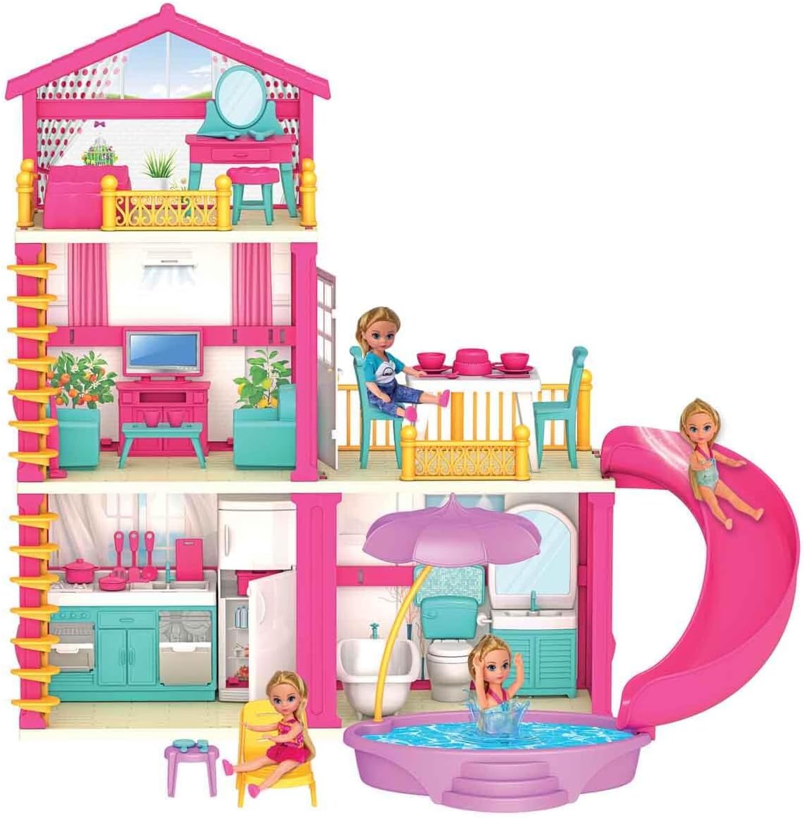Dede Lola' Nin Tatil Evi