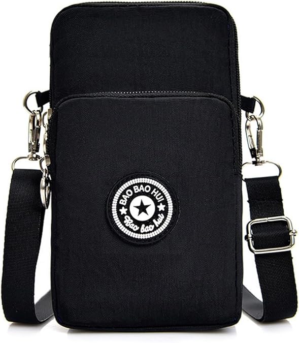 JANKS Small Crossbody Bags for Women Mini Cell Phone Purses Handbag Shoulder Bag