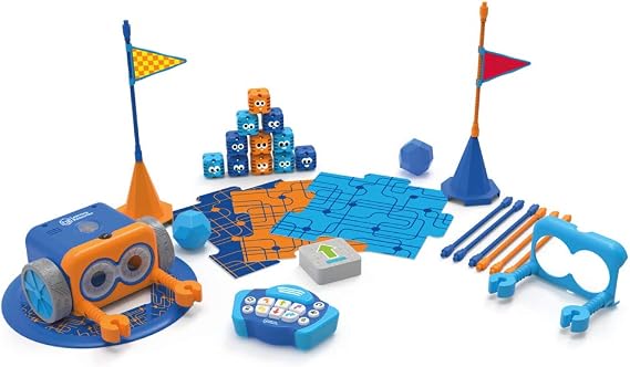Learning Resources Botley 2.0 The Coding Robot Activity Set