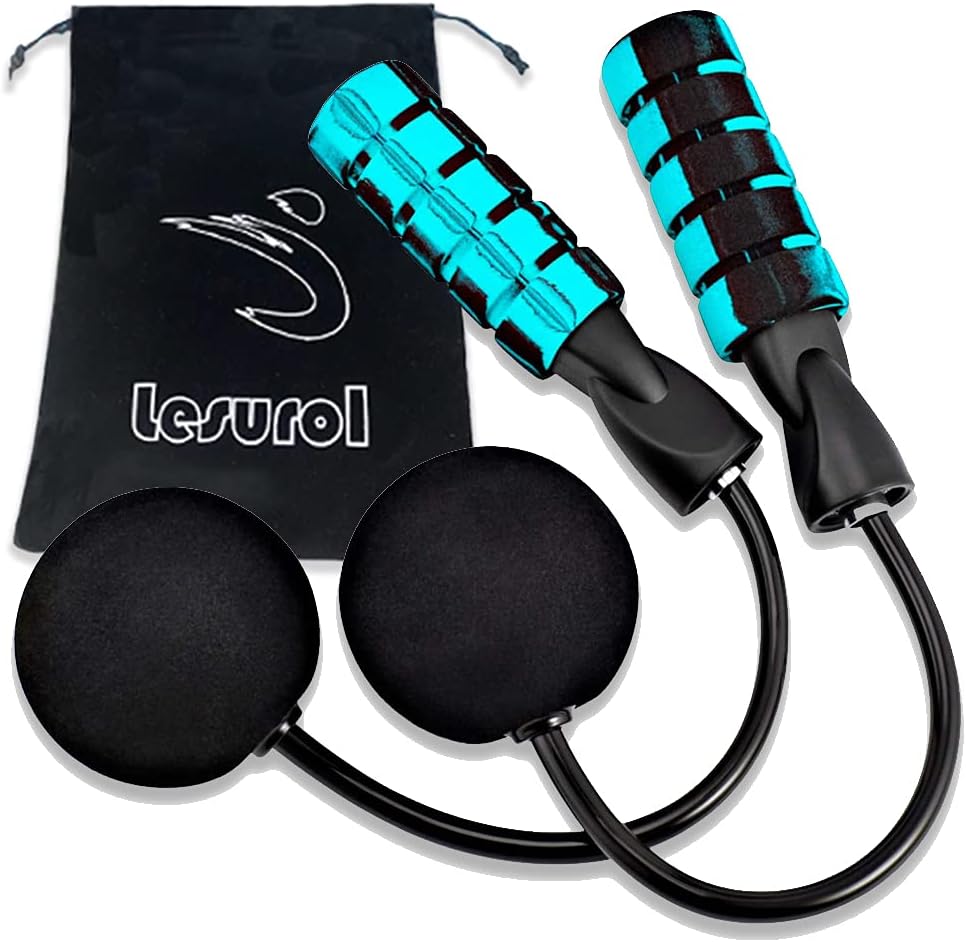 Weighted Jump Rope Workout