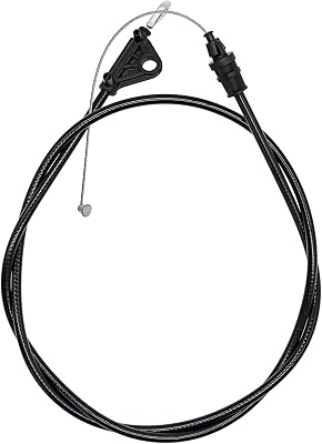 588122301 Speed Control Cable Fits for Husqvarna ST224 ST227P ST230P Snow Blower