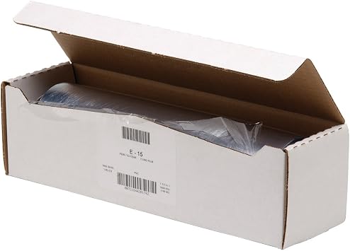 Anchor Packaging #3 Polyvinyl Chloride Perforated Cling Film, 15" Length x 15" Width | 1/Case