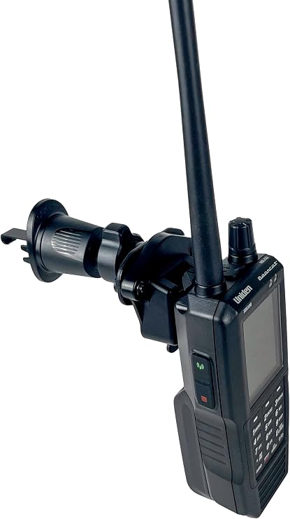 Lido Vent Mount for Uniden SDS100 and BCD436HP