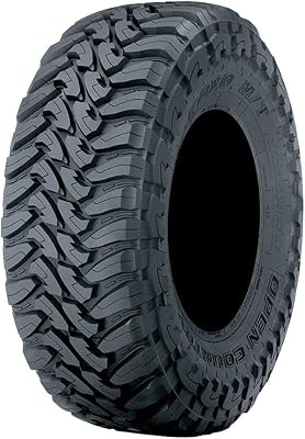 Toyo Tires Toyo Tire Open Country MT Mud-Terrain Tire - 30570R16LT 124P