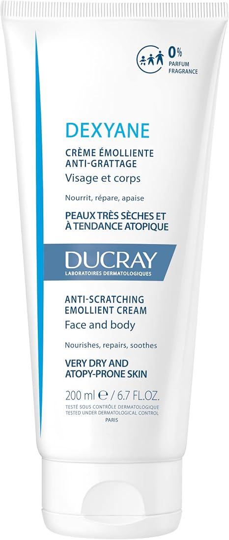 Ducray Dexyane Emollient Cream 200ml