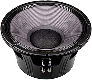 P-Audio C154800CA A- A-B Box 15 Inch Woofer High OutputPrecision Transducer 1200 Wrms 4800 Watts Peak with 3.9-in Large Format Voice Coil 8 Ohms
