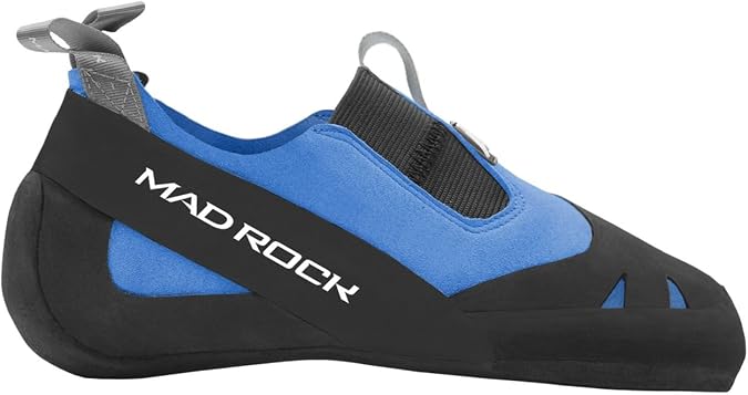 Mad Rock Remora Climbing Shoe - Men's Blue 4