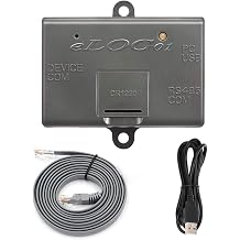 Epever Mpptソーラーパネル充電コントローラー用リモート温度センサーrtsおよびモニタリングアダプターrs485-usb