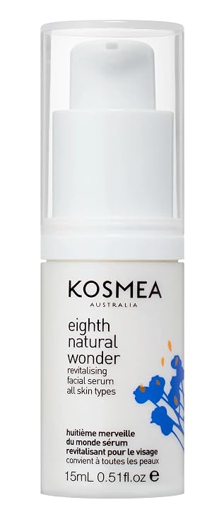 KOSMEA Eighth Natural Wonder Serum, 15 ML