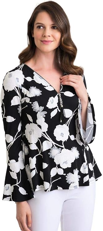 JOSEPH RIBKOFF Womens Top Style 211424