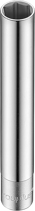 3/8" Dr. Extra Long Socket -13MM 6 Pt - 120MM Extra Deep