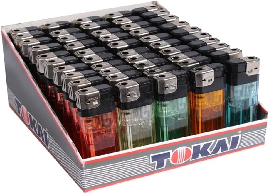 Tokai Magneto Lighter 50 Li Package