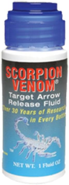 Scorpion Venom Arrow Release Fluid