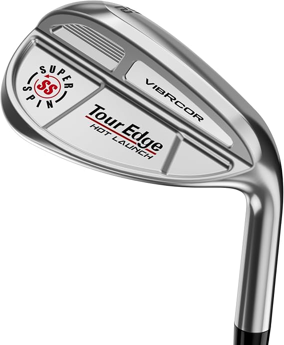 Tour Edge Hot Launch Vibrcor Wedge