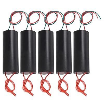 125Pcs High Voltage Generator Dc 3.7-6V Boost Power Module 3.6-4.8A Inverter Arc Pulse 1000Kv Generator Power Module New 2026 High for Reliable Electronic Component, Precision, Stable Performance