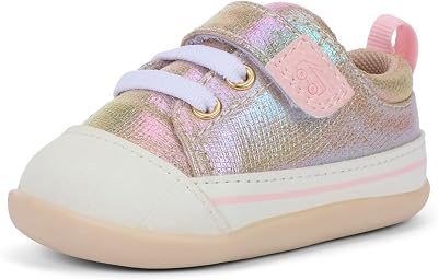 See Kai Run - Stevie Mini First Walker Shoe for Infants