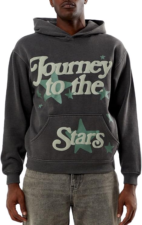 PacSun Men's Full Zip Hoodie