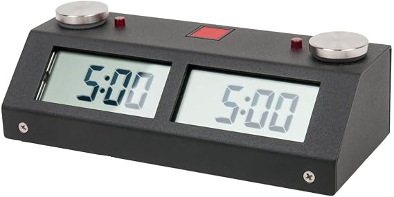 Chronos GX Digital Game Chess Clock - Touch