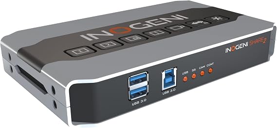 INOGENI Camera Mixer