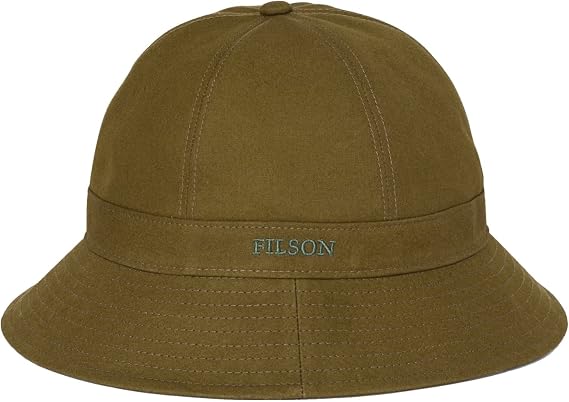 Filson Bucket Hat Marsh Olive XL