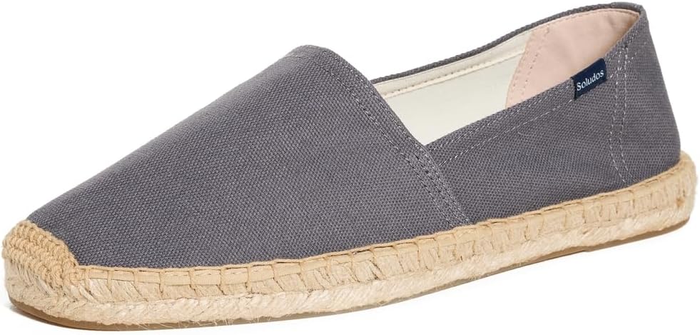 Soludos Mens Dali Slip on Espadrilles