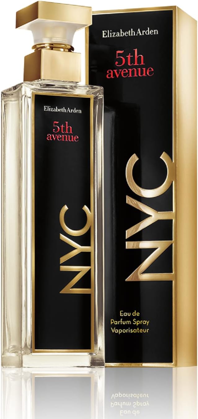 Elizabeth Arden 5th Avenue Nyc Edp 125ml