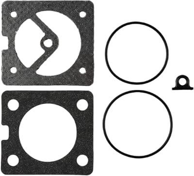 D30139 Air Compressor Graphite Gasket Compatible With Porter Cable KK-4949, Also Compatible With Craftsman DeVilbiss D28760, 919153160, 919167244
