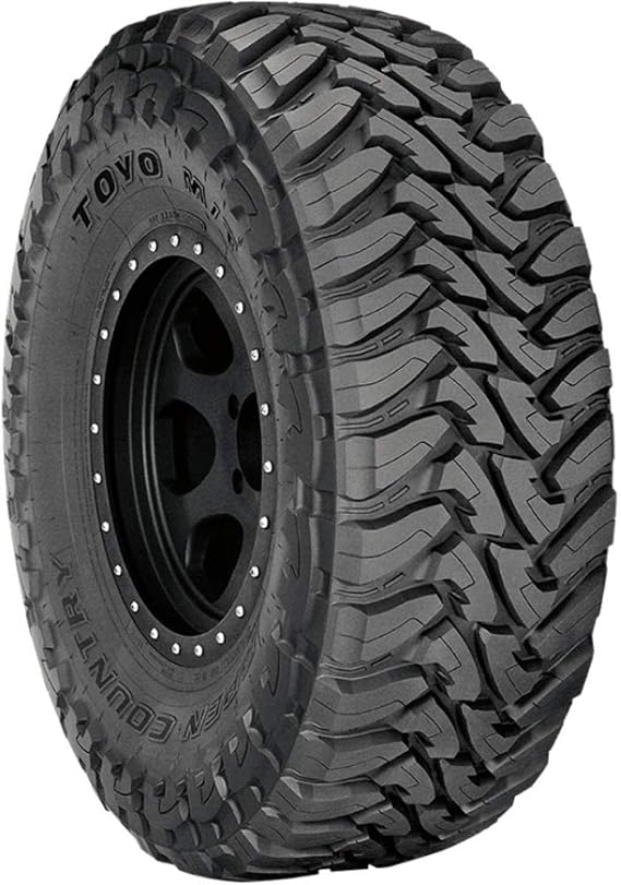 Toyo Tires Open Country MT All- Season Radial Tire-33X12.50R17LT E/10 120Q