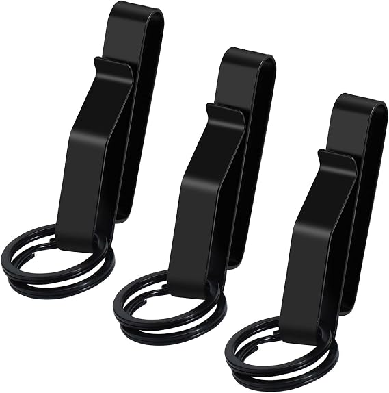 Mity rain Duty Belt Key Holder