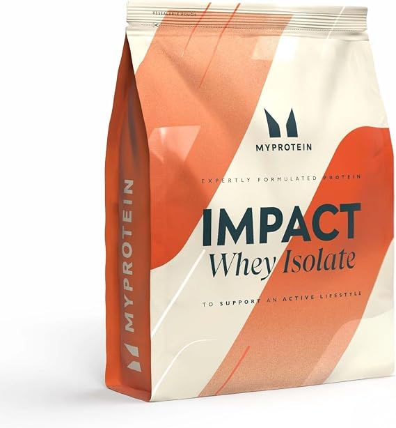 Myprotein Impact Whey Isolate, Natural Chocolate, 15 Servings