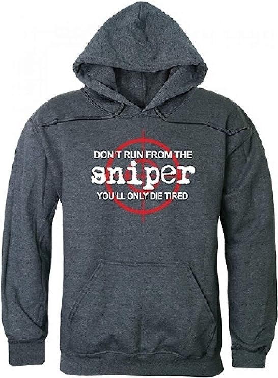 Rapid Dominance Men's Graphic Mens Pullover Hoodie
