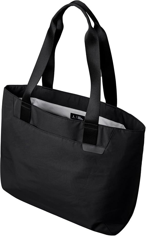 ALPAKA Elements Tote 20 L - Spacious Interior Tote Bag with Foldable,Semi-padded Sleeve fits 16" Laptop
