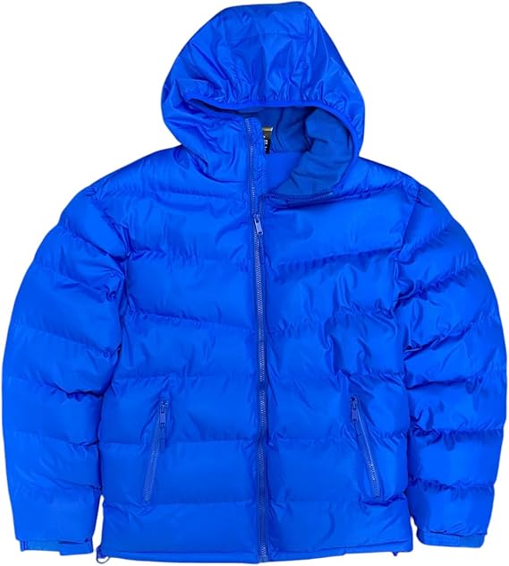 Royal Threads Mens Fleece Insulated Jacket