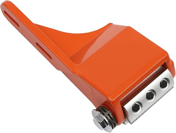 Log Peeler, Log Wizard Debarking Tool, Chainsaw Log Wizard Debarker, Chainsaw Accessories Tool, for Families, Furniture Factories, Logging Plants, Sawmills, 25.4 * 13.20cm