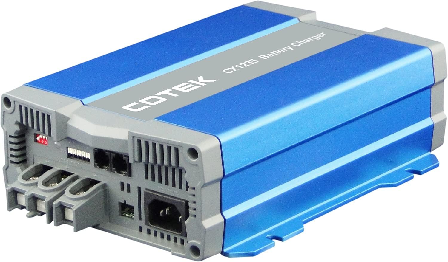 CX1235 3-Stage Advanced Battery Charger 12VDC 35A