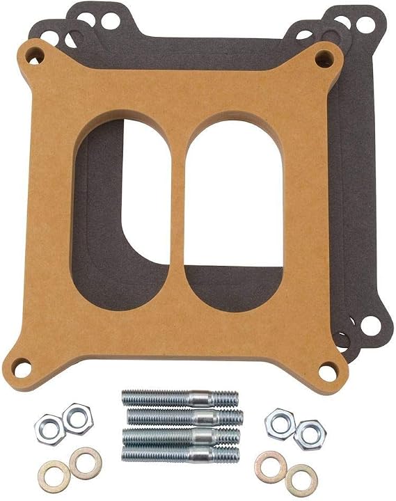 Edelbrock 8725 Carburetor Spacer