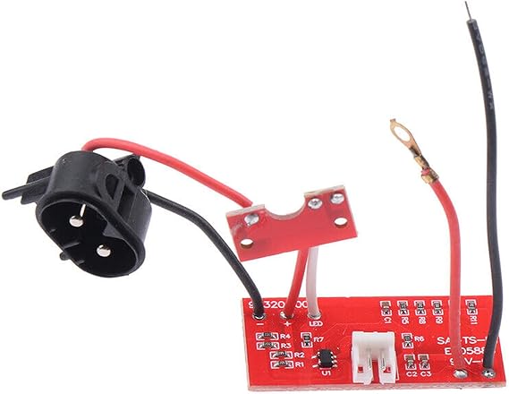 Electric Hair Clipper Accessory Assembly Motherboard Main and Small Circuit PCB Board Charging Socket for WAHL 8591/8504/8148 Accessory
