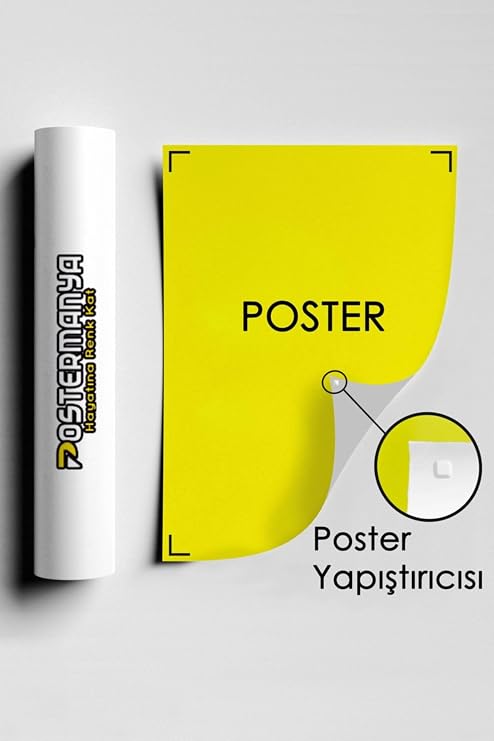 Postermanya (pster7682) Picasso- Guernica Sanatsal Poster (80x115cm)